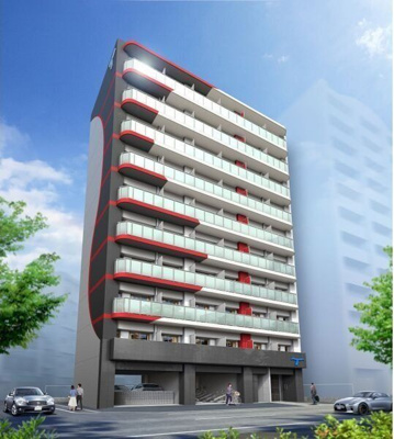 【外観】 | セレニテ梅田北アリエ壱番館