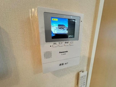 【セキュリティ】 | グランデ壱番館