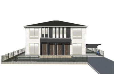 【外観】 | グランデ壱番館