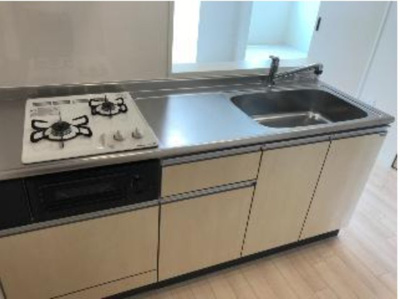 【キッチン】 | グランデ壱番館