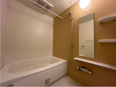 【浴室】 | グランデ壱番館