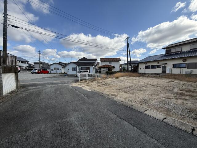 小郡市小郡　売り土地