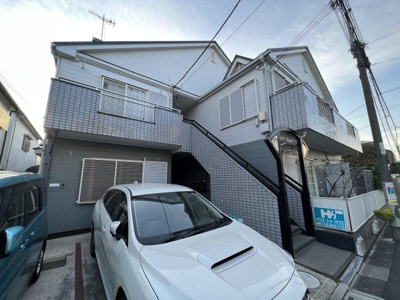 【外観】 | シティシャトレSY | 外観もきれいです