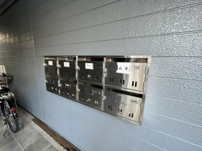 【ロビー】 | シティシャトレSY | ロビーです