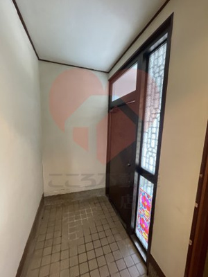 【玄関】 | 羽曳野市東阪田貸家