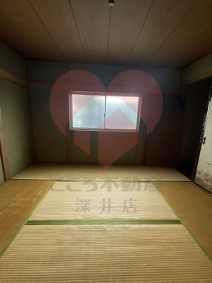 【寝室】 | 羽曳野市東阪田貸家