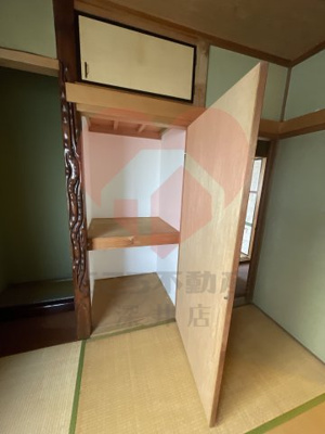 【収納】 | 羽曳野市東阪田貸家