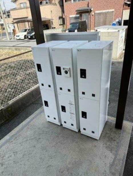 ヴィヴィール白浜のその他共用部分