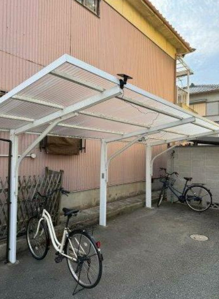 ヴィヴィール白浜のその他共用部分