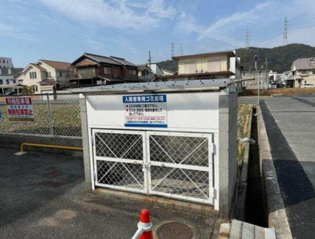 ヴィヴィール白浜のその他共用部分