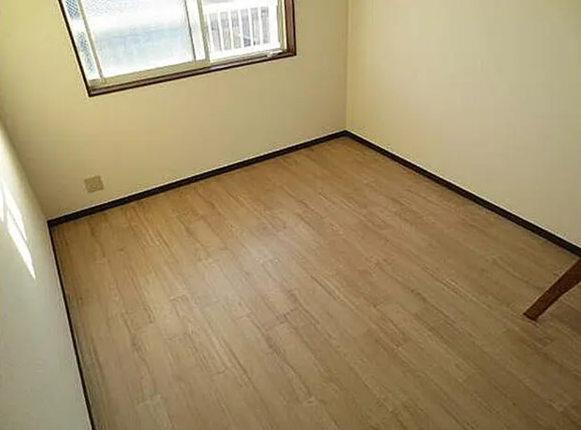 ヴィヴィール白浜の洋室