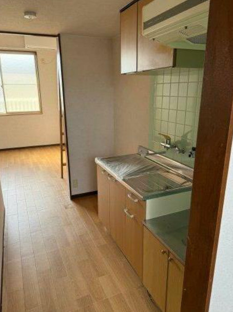 ヴィヴィール白浜のキッチン