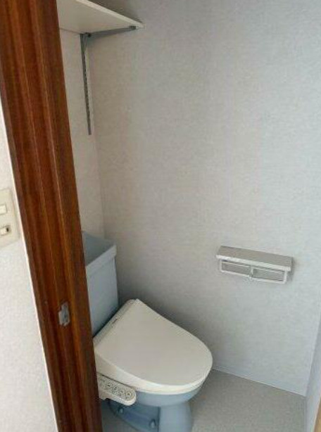 ヴィヴィール白浜のトイレ