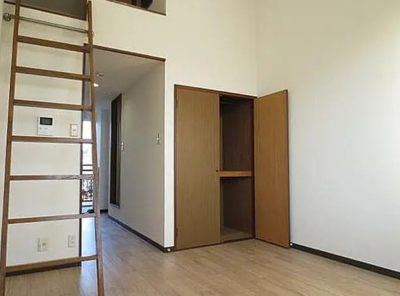 ヴィヴィール白浜の収納