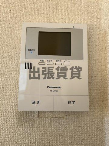 仲介手数料0円！！ピアチェーレのセキュリティ