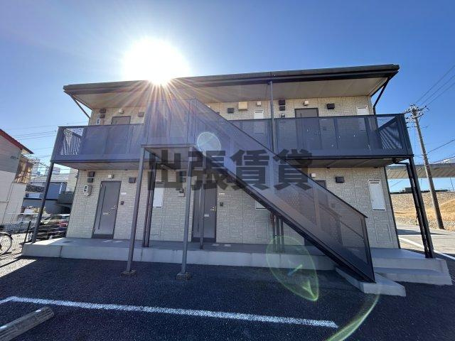 仲介手数料0円！！ピアチェーレの外観