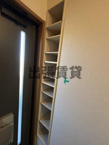 仲介手数料0円！！ピアチェーレの収納