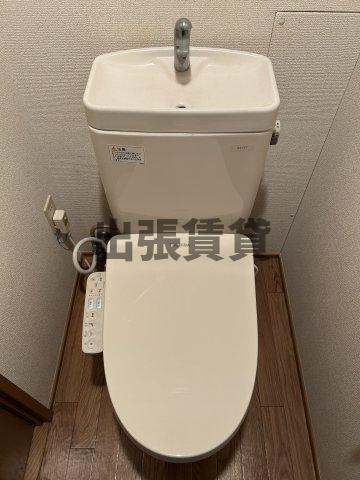 仲介手数料0円！！ピアチェーレのトイレ