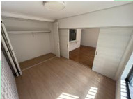 コスモ川越ワンダーランドFの居間・リビング