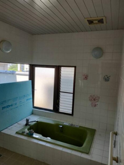 【浴室】 | 熊本県宇城市不知火町御領