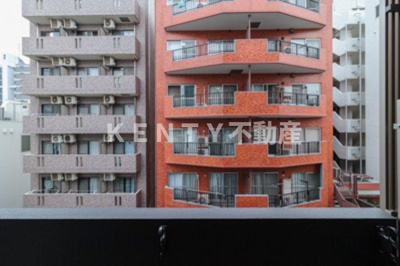 【展望】 | プルメリアレジデンス大森