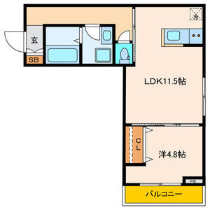 パセオプラシード連坊