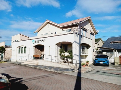 【周辺】 | クレストール森松Ⅱ | もりまつ内科様まで350m