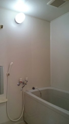 【浴室】 | クレストール森松Ⅱ | ゆったり過ごせるお風呂です