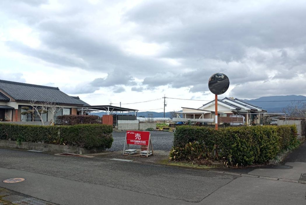 北諸県郡三股町大字蓼池の売地