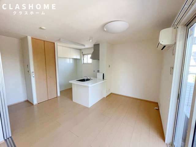 ハイツシダーフォレスト　　刈谷市近郊の賃貸ならクラスホーム刈谷の居間・リビング