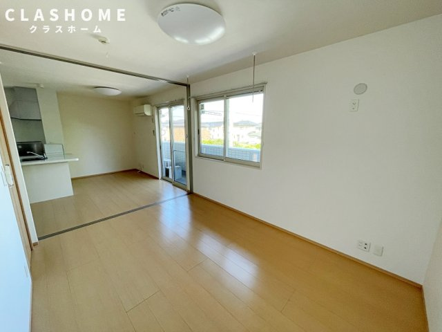 ハイツシダーフォレスト　　刈谷市近郊の賃貸ならクラスホーム刈谷の居間・リビング