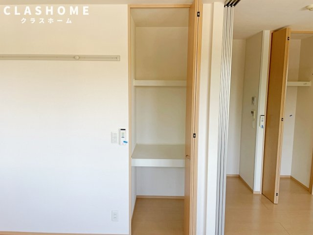 ハイツシダーフォレスト　　刈谷市近郊の賃貸ならクラスホーム刈谷の収納