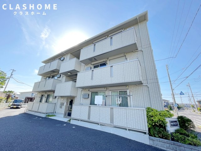 ハイツシダーフォレスト　　刈谷市近郊の賃貸ならクラスホーム刈谷の外観