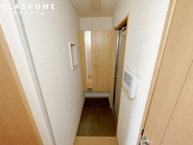 ハイツシダーフォレスト　　刈谷市近郊の賃貸ならクラスホーム刈谷の玄関