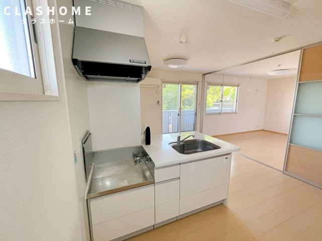 ハイツシダーフォレスト　　刈谷市近郊の賃貸ならクラスホーム刈谷のキッチン