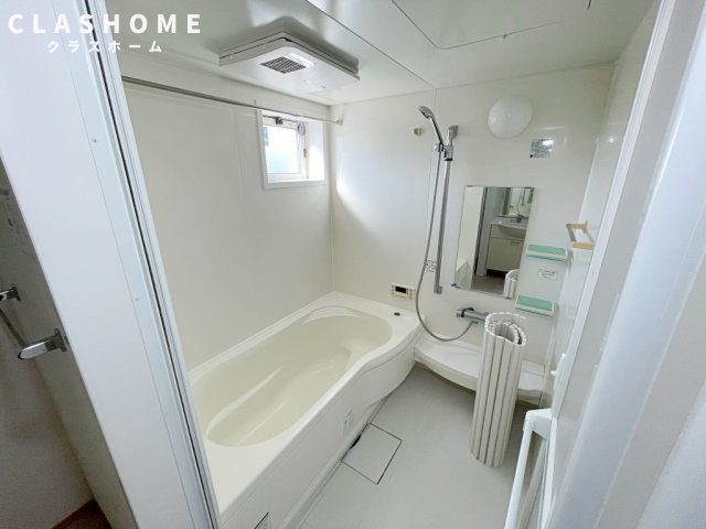 ハイツシダーフォレスト　　刈谷市近郊の賃貸ならクラスホーム刈谷の浴室