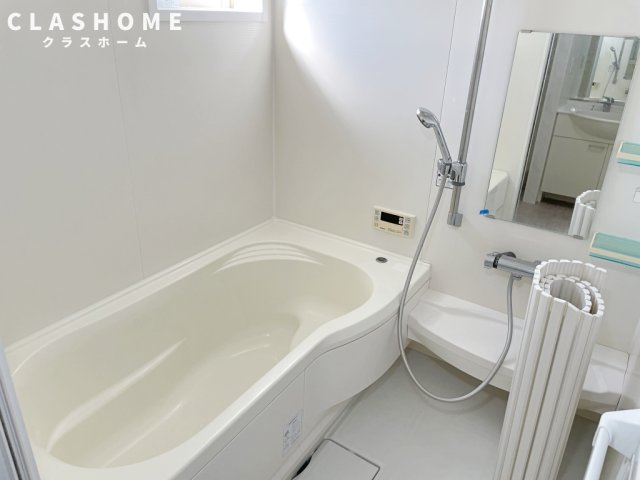 ハイツシダーフォレスト　　刈谷市近郊の賃貸ならクラスホーム刈谷の浴室