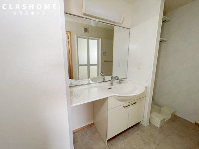 ハイツシダーフォレスト　　刈谷市近郊の賃貸ならクラスホーム刈谷の洗面所