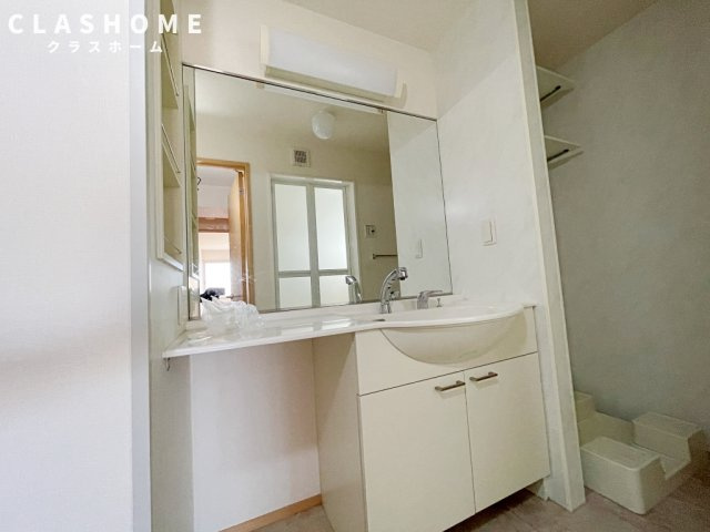 ハイツシダーフォレスト　　刈谷市近郊の賃貸ならクラスホーム刈谷の洗面所