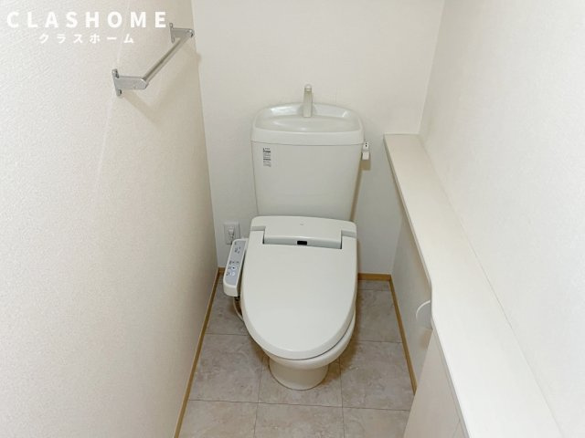 ハイツシダーフォレスト　　刈谷市近郊の賃貸ならクラスホーム刈谷のトイレ