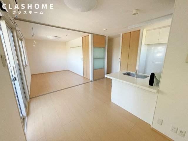 ハイツシダーフォレスト　　刈谷市近郊の賃貸ならクラスホーム刈谷の居間・リビング