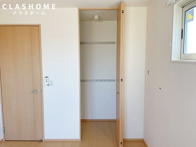 ハイツシダーフォレスト　　刈谷市近郊の賃貸ならクラスホーム刈谷の収納