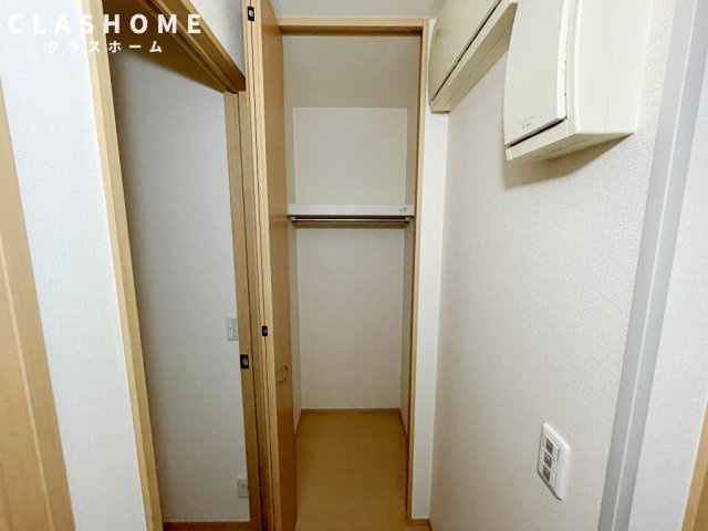 ハイツシダーフォレスト　　刈谷市近郊の賃貸ならクラスホーム刈谷の収納