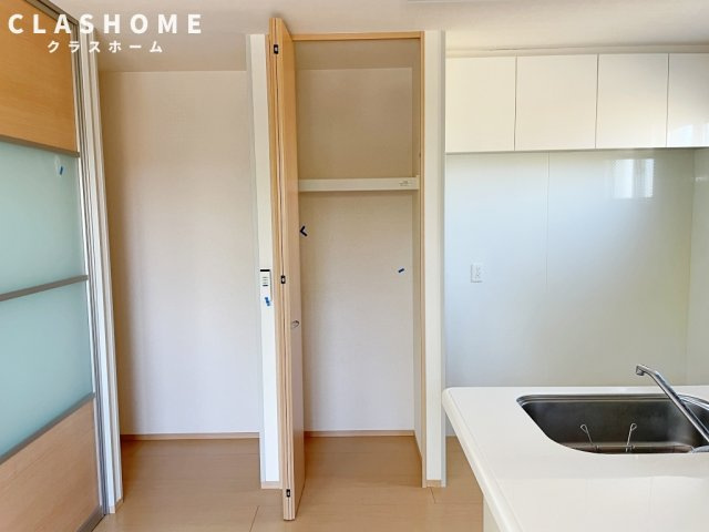 ハイツシダーフォレスト　　刈谷市近郊の賃貸ならクラスホーム刈谷の収納