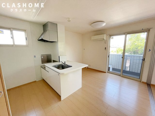 ハイツシダーフォレスト　　刈谷市近郊の賃貸ならクラスホーム刈谷の居間・リビング