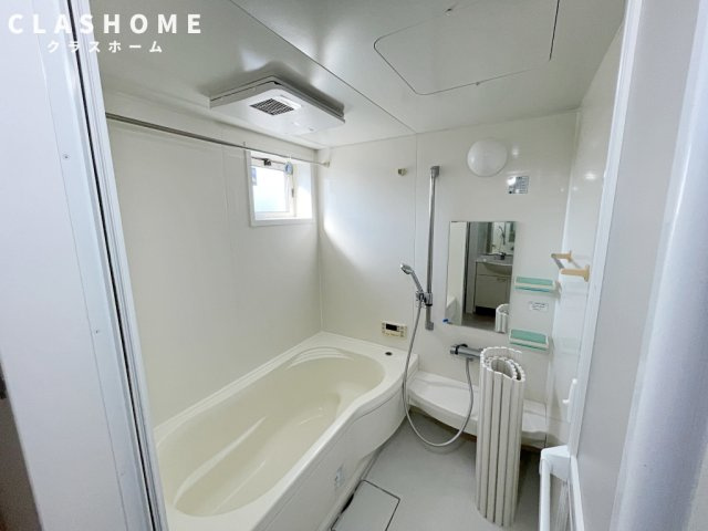 ハイツシダーフォレスト　　刈谷市近郊の賃貸ならクラスホーム刈谷の浴室