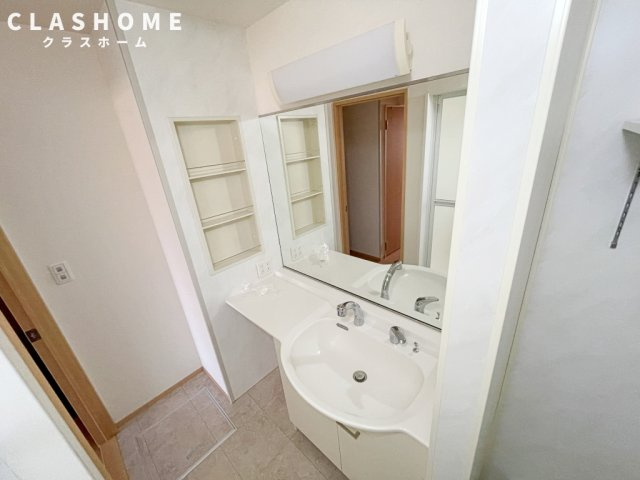 ハイツシダーフォレスト　　刈谷市近郊の賃貸ならクラスホーム刈谷の洗面所