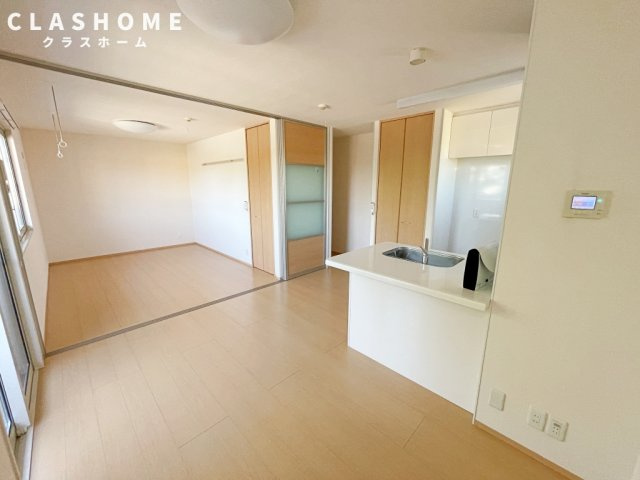 ハイツシダーフォレスト　　刈谷市近郊の賃貸ならクラスホーム刈谷の居間・リビング