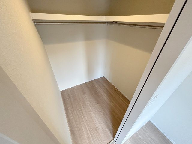 アーバングランデ新大阪の収納