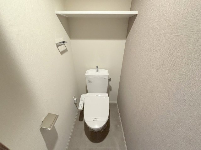 アーバングランデ新大阪のトイレ